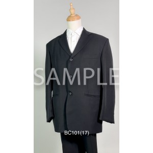 Black Coat 17inch (1 set)