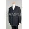 Black Coat 17.5inch (1 set)