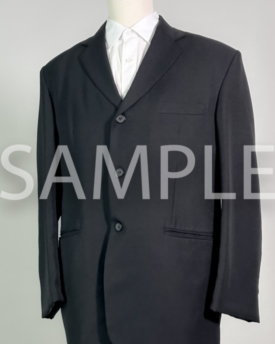 Black Coat 18inch (1 set)