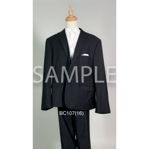 Black Coat 16inch (1 set)