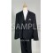Black Coat 16inch (1 set)