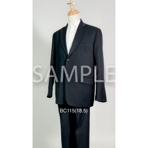 Black Coat 18.5inch (1 set)
