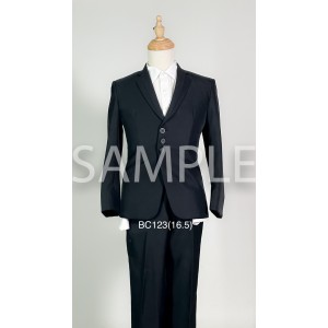 Black Coat 16.5inch (1 set)