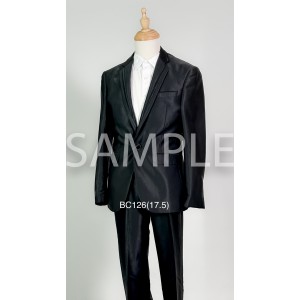 Black Coat 17.5inch (1 set)