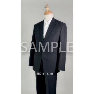 Black Coat 17.5inch (1 set)