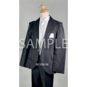 Black Coat 19inch (1 set)