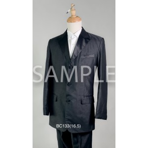 Black Coat 16.5inch (1 set)