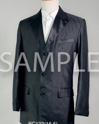 Black Coat 16.5inch (1 set)