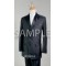 Black Coat 16.5inch (1 set)