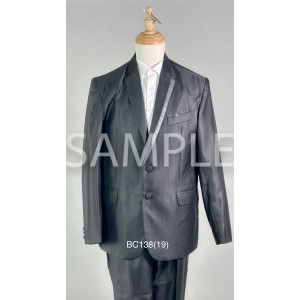 Black Coat 19inch (1 set)