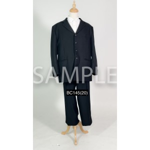 Black Coat 20inch (1 set)
