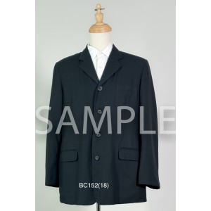 Black Coat 18inch (1 set)