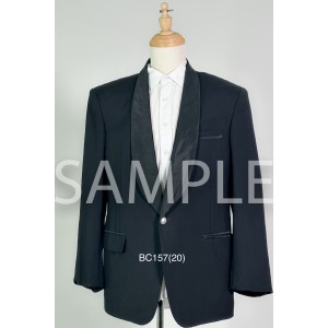 Black Coat 20inch (1 set)