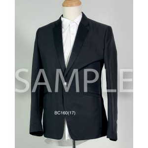 Black Coat 17inch (1 set)