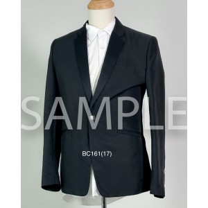 Black Coat 17inch (1 set)