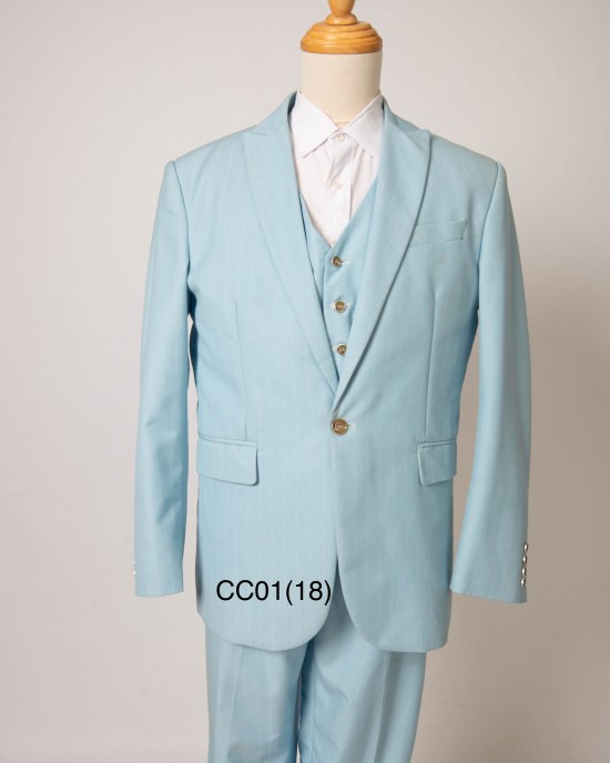 Light Blue Coat 18inch (1 set)