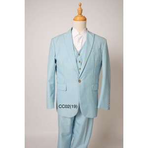 Light Blue Coat 19inch (1 set)