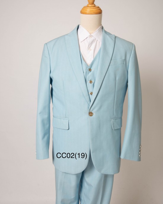 Light Blue Coat 19inch (1 set)