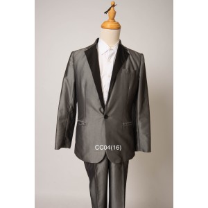 Silver Coat 16inch (1 set)