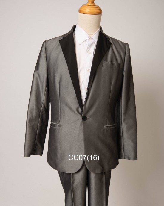 Silver Coat 16inch (1 set)