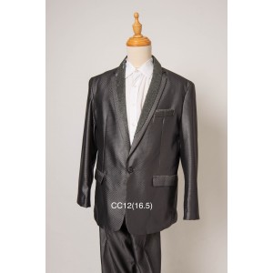 Silver Coat 16.5inch (1 set)