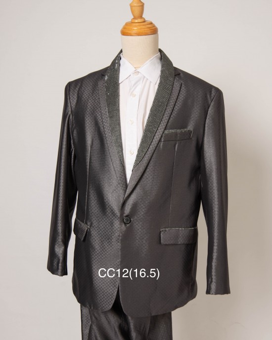 Silver Coat 16.5inch (1 set)