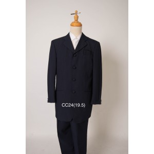 Black Coat 19.5inch (1 set)