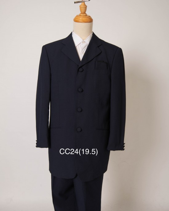 Black Coat 19.5inch (1 set)