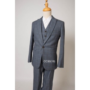 Grey Coat 19inch (1 set)