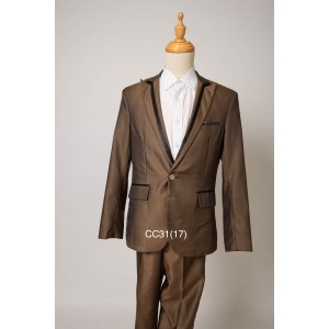Brown Coat 17inch (1 set)