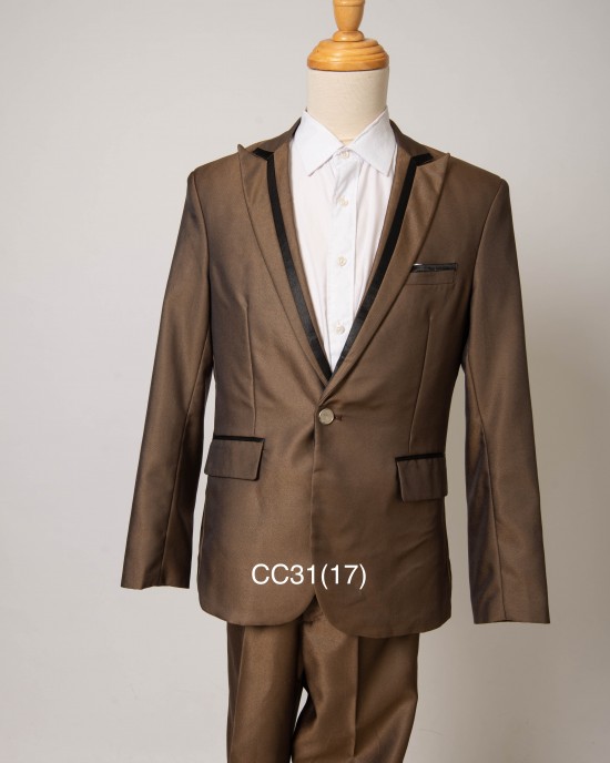 Brown Coat 17inch (1 set)