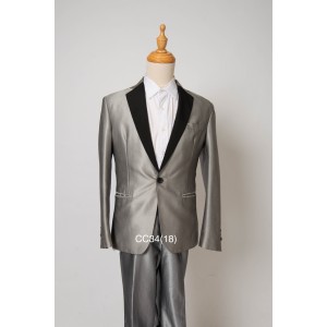 Silver Coat 18inch (1 set)