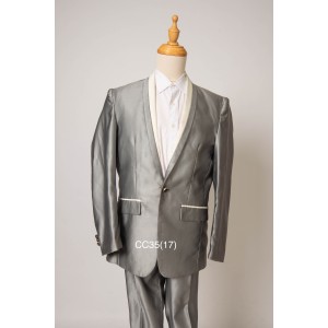 Silver Coat 17inch (1 set)
