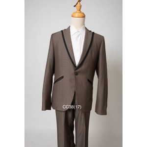 Brown Coat 17inch (1 set)