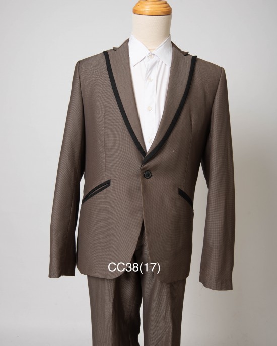 Brown Coat 17inch (1 set)