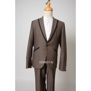 Brown Coat 17.5inch (1 set)