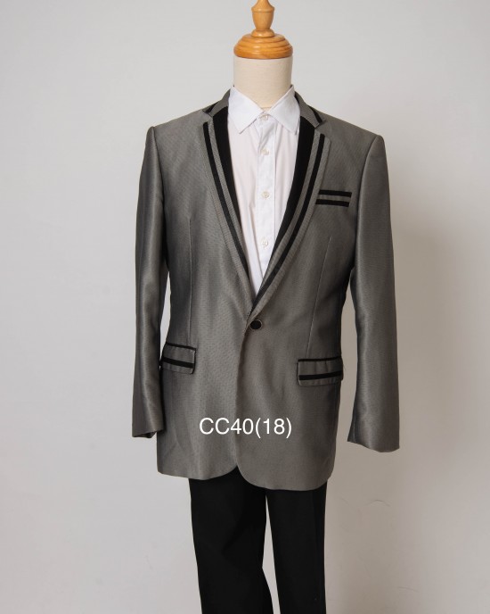 Silver Coat 18inch (1 set)