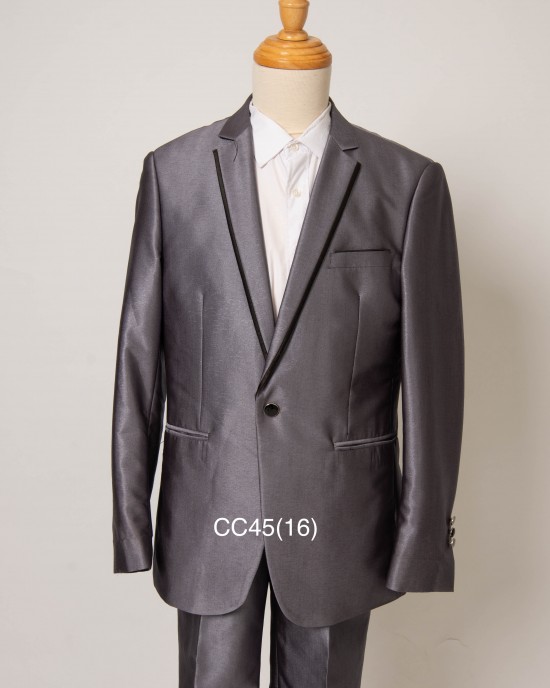Silver Coat 16inch (1 set)
