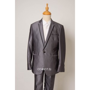 Silver Coat 17.5inch (1 set)