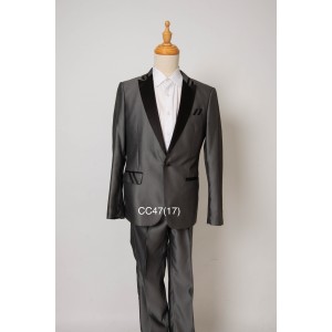 Silver Coat 17inch (1 set)