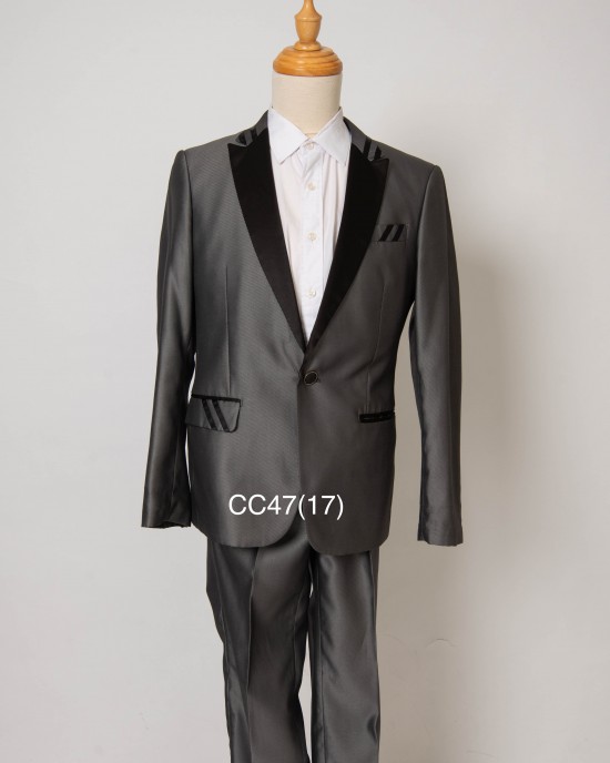 Silver Coat 17inch (1 set)