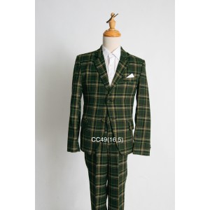 Dark Green Coat 16.5inch (1 set)