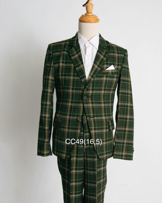 Dark Green Coat 16.5inch (1 set)