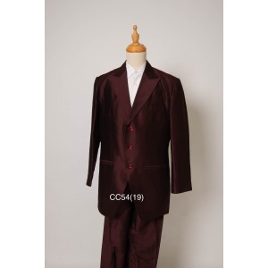 Wine Red Coat 19inch (1 set)