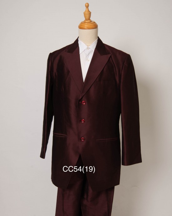 Wine Red Coat 19inch (1 set)