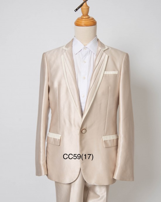 Gold Coat 17inch (1 set)