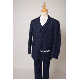 Dark Blue Coat 20inch (1 set)