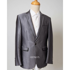 Silver Coat 17inch (1 set)
