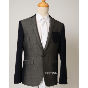 Grey Coat 18inch (1 set)