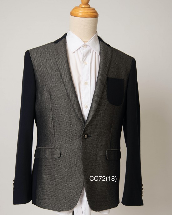 Grey Coat 18inch (1 set)